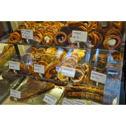 Kagemand/kone fra Havnebageren Grenaa